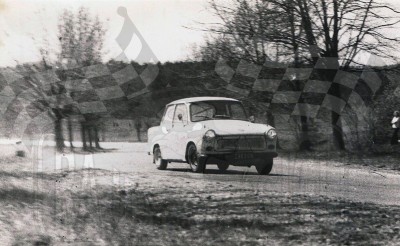 82. Witold Kołder - Trabant 601  (To zdjęcie w pełnej rozdzielczości możesz kupić na www.kwa-kwa.pl )
