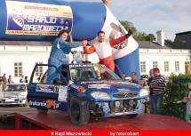 9 Rajd Mazowiecki 2011 RPP