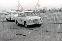 45. Piotr Tonderski i Piotr Karasiewicz - Trabant 601  (To zdjęcie w pełnej rozdzielczości możesz kupić na www.kwa-kwa.pl )