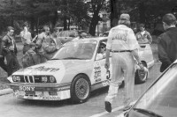 22. BMW M3 holendersko-angielskiej załogi John Bosch i Kevin Gormley.   (To zdjęcie w pełnej rozdzielczości możesz kupić na www.kwa-kwa.pl )