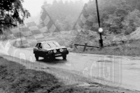 161. Peter Feser i Steffan Kratzig - Fiat 128 Sport  (To zdjęcie w pełnej rozdzielczości możesz kupić na www.kwa-kwa.pl )