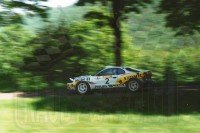 39. Krzysztof Hołowczyc i Maciej Wisławski - Toyota Celica GT4.   (To zdjęcie w pełnej rozdzielczości możesz kupić na www.kwa-kwa.pl )