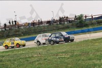 7. Nr.307.Dominik Brymora, nr.311.Paweł Borys, nr.308.Panek - Polskie Fiaty 126p  (To zdjęcie w pełnej rozdzielczości możesz kupić na www.kwa-kwa.pl )