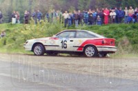 27. Marek Gieruszczak i Maciej Maciejewski - Toyota Celica.   (To zdjęcie w pełnej rozdzielczości możesz kupić na www.kwa-kwa.pl )