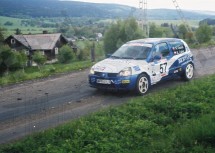 61. Rajd Polski - 2004