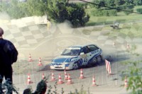 29. Jarosław Pineles i Henryk Pineles - Opel Astra GSi 16V   (To zdjęcie w pełnej rozdzielczości możesz kupić na www.kwa-kwa.pl )