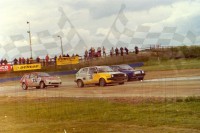 39. Andrzej Grigorjew - VW Golf, Michał Guranowski - VW Polo, Wojciech Koczeski - Suzuki Swift  (To zdjęcie w pełnej rozdzielczości możesz kupić na www.kwa-kwa.pl )