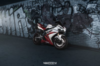 Yamaha YZF-R1 2007 - 01