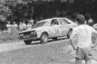 120. Dariusz Poletyło i Tomasz Szostak - Polonez 1600C.   (To zdjęcie w pełnej rozdzielczości możesz kupić na www.kwa-kwa.pl )