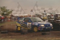 80. Zbigniew Kopycki i Adam Skowroński - Opela Astra GSi   (To zdjęcie w pełnej rozdzielczości możesz kupić na www.kwa-kwa.pl )