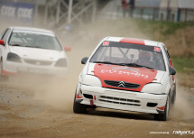 1 runda Oponeo Mistrzostwa Polski Rallycross