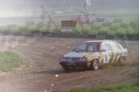 34. Adam Szyma - Renault 11 Turbo   (To zdjęcie w pełnej rozdzielczości możesz kupić na www.kwa-kwa.pl )