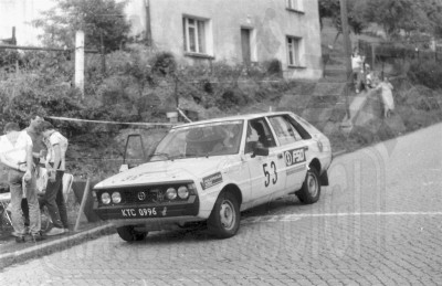 129. Robert Gryczyński i Robert Burchard - Polonez 1600C.   (To zdjęcie w pełnej rozdzielczości możesz kupić na www.kwa-kwa.pl )