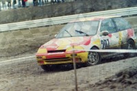 33. Bogusław Bach - Suzuki Swift GTi 16V   (To zdjęcie w pełnej rozdzielczości możesz kupić na www.kwa-kwa.pl )