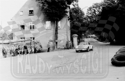 12. W.Herrnann i H.J.Wachholz - Porsche Carrera  (To zdjęcie w pełnej rozdzielczości możesz kupić na www.kwa-kwa.pl )