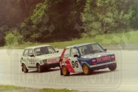 24. Nr.96.Marcin Błaszczyński, nr.103.Jacek Chojnacki - Polskie Fiaty 126p.   (To zdjęcie w pełnej rozdzielczości możesz kupić na www.kwa-kwa.pl )