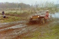 7. Stanisław Lisowski i Tomasz Lisowski - Mercedes 300E  (To zdjęcie w pełnej rozdzielczości możesz kupić na www.kwa-kwa.pl )