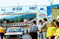 4. Piotr Granica i Marek Kaczmarek - FSO 1500.   (To zdjęcie w pełnej rozdzielczości możesz kupić na www.kwa-kwa.pl )