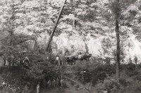 93. Akcja wydobywcza.   (To zdjęcie w pełnej rozdzielczości możesz kupić na www.kwa-kwa.pl )