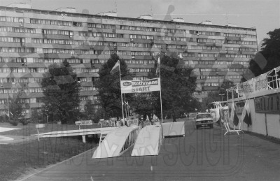 30. Rampa startowa już gotowa  (To zdjęcie w pełnej rozdzielczości możesz kupić na www.kwa-kwa.pl )