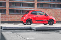 Abarth 595 Competizione