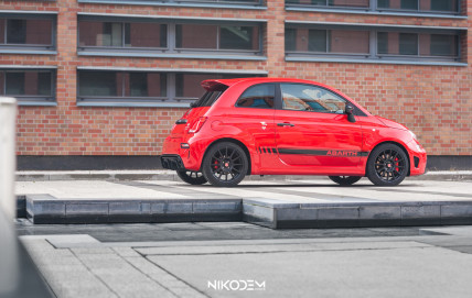 Abarth 595 Competizione