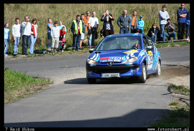 7 Rajd Nikon RSMP 132