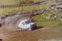 24. A.Nowakowski i I.Nowakowska - Toyota Land Cruiser 2,5   (To zdjęcie w pełnej rozdzielczości możesz kupić na www.kwa-kwa.pl )