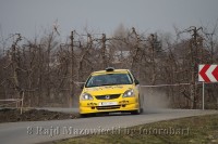 8 Rajd Mazowiecki RPP 094