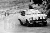 66. Carl Marius Syberg i Niels Syberg - Opel Kadett GTE  (To zdjęcie w pełnej rozdzielczości możesz kupić na www.kwa-kwa.pl )