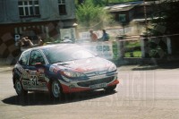 25. Marcin Dobrowolski i Michał Dobrowolski - Peugeot 206 XS  (To zdjęcie w pełnej rozdzielczości możesz kupić na www.kwa-kwa.pl )