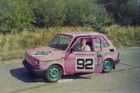 9. Bartłomiej Kulesza - Polski Fiat 126p.   (To zdjęcie w pełnej rozdzielczości możesz kupić na www.kwa-kwa.pl )