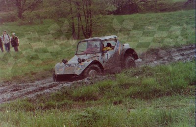 61. Andrzej Dudziak i Marcin Proszkowski - Mad Buggy 2100  (To zdjęcie w pełnej rozdzielczości możesz kupić na www.kwa-kwa.pl )