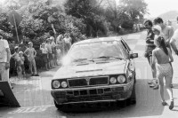 109. Maurizio Ferecchi i Rian Franco Imerito - Lancia Delta Integrale HF.   (To zdjęcie w pełnej rozdzielczości możesz kupić na www.kwa-kwa.pl )
