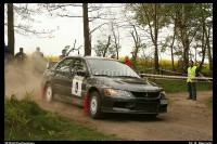 38 Rajd Festiwalowy Puchar PZM 001