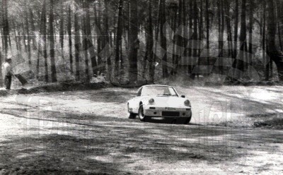 72. Adam Smorawiński - Porsche Carrera RS  (To zdjęcie w pełnej rozdzielczości możesz kupić na www.kwa-kwa.pl )