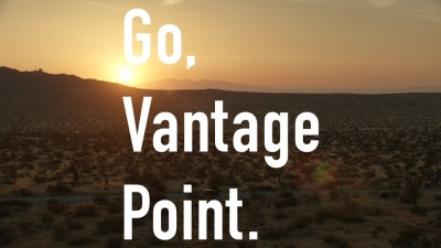 ONE OK ROCK×庵野秀明 「Go, Vantage Point.」 60秒 Honda CM