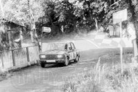 21. Vitautas Slabsinskas i Arunas Szufinskas - Łada 2107.   (To zdjęcie w pełnej rozdzielczości możesz kupić na www.kwa-kwa.pl )