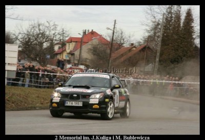 2 Memoriał im. J. Kuliga i M. Bublewicza 035