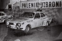 15. Carlo Keller i R.Heiderscheid - Ford Escort Mexico.  (To zdjęcie w pełnej rozdzielczości możesz kupić na www.kwa-kwa.pl )