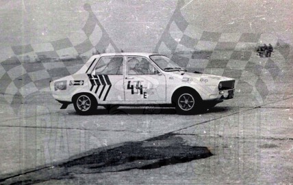 53. Janusz Kiljańczyk i Tadeusz Porębski - Renault 12 Gordini  (To zdjęcie w pełnej rozdzielczości możesz kupić na www.kwa-kwa.pl )