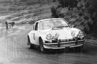 65. Bernard Dulcy i Francois Jean Bagarry - Porsche Carrera RS  (To zdjęcie w pełnej rozdzielczości możesz kupić na www.kwa-kwa.pl )