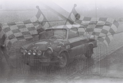 Trabant 601. To zdjęcie w pełnej rozdzielczości możesz kupić na http://kwa-kwa.pl