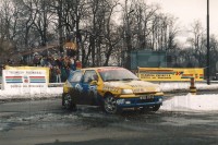 3. Waldemar Doskocz i Aleksander Dragon - Renault Clio Williams   (To zdjęcie w pełnej rozdzielczości możesz kupić na www.kwa-kwa.pl )