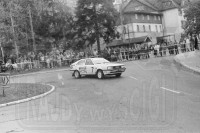 3. Paweł Przybylski i Krzysztof Gęborys - Audi Quattro.   (To zdjęcie w pełnej rozdzielczości możesz kupić na www.kwa-kwa.pl )