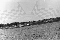 90. Nr.191.Wojciech Śmiechowski,nr.039.Sławomir Kuran,nr.027.Henryk Wiśniak,nr.199.Ryszard Plucha - Polskie Fiaty 126p.