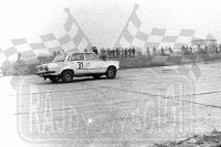 62. Ryszard Plucha i Henryk Krakowczyk - Polski Fiat 125p 1500  (To zdjęcie w pełnej rozdzielczości możesz kupić na www.kwa-kwa.pl )