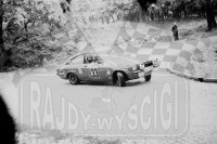 178. Morten Spiro i Else Yde - opel Kadett GTE  (To zdjęcie w pełnej rozdzielczości możesz kupić na www.kwa-kwa.pl )