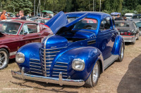 Plymouth Business Coupe 1939r.