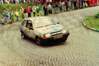 105. Borys Donskoj i Oleg Rybak - Łada Samara.   (To zdjęcie w pełnej rozdzielczości możesz kupić na www.kwa-kwa.pl )